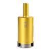16mm 5/8 Inch Hole Saw Tool 2 Inch Diameter Core Drill Bit Diamond Drill Bit  For Drilling Glass