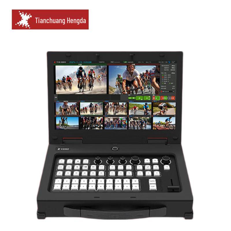 TCHD-820HS HD Live Production Switcher