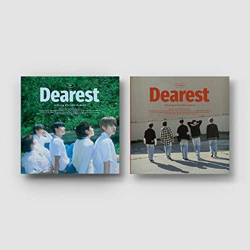 Dearest - Random Cover - incl. 92pg Booklet, 3-Cut