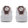 Puma Basket Platform Rgh Low Top Sneakers Women Sneakers White Rose-Gold 369631-02