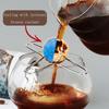 Frozen Ball For Espresso Coffee Reusable Cooling Coffee Tool Stainless Steel Ice Balls Cooling Coffee Flavor Enhancer Gadgets