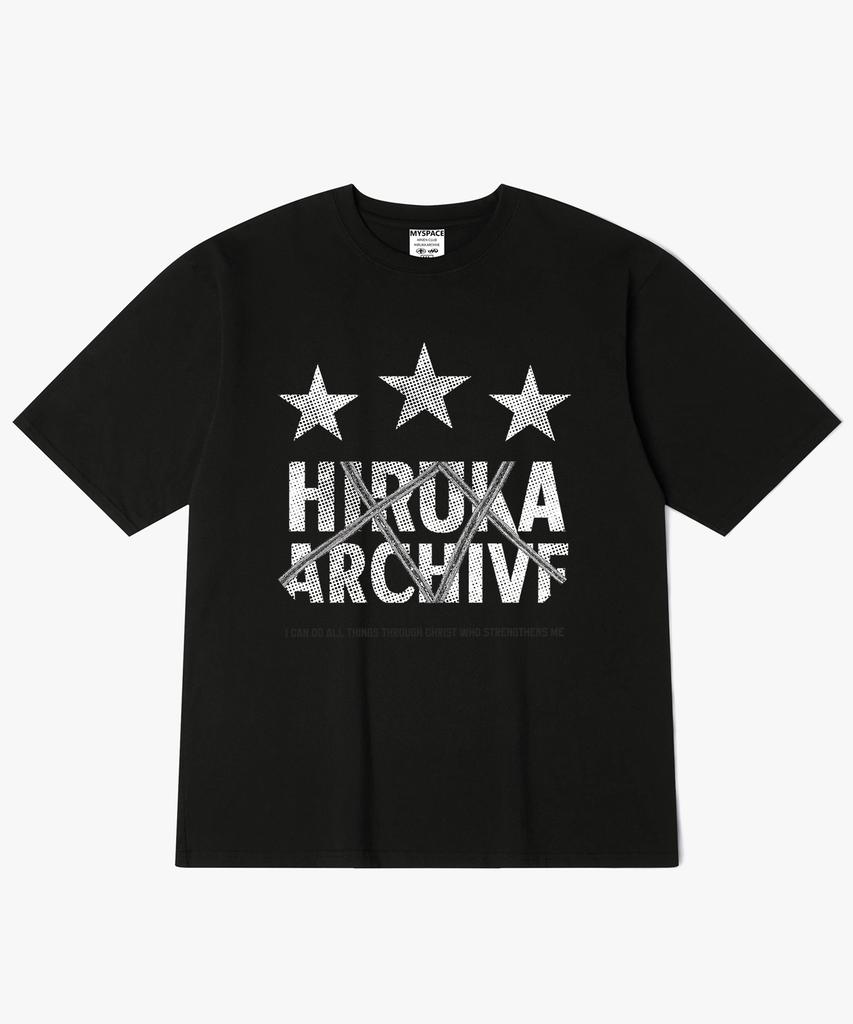 Футболка с коротким рукавом Hilukaakaibeu Christ Dot