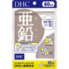 DHC Health Foods Zinc 60 Capsules Other (check Locks, Tongue Cleaners, Etc.) Minerals Other (check Locks, Tongue Cleaners, Etc.)