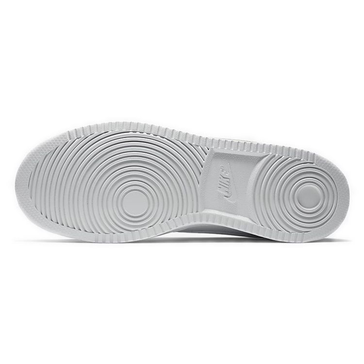 Nike Ebernon Low Triple белые женские кроссовки AQ1779-100