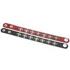 Hipster Hipster Female Personality Vintage Alloy Cross Hip Hop Bracelet Punk Stainless Steel Snap Bracelet
