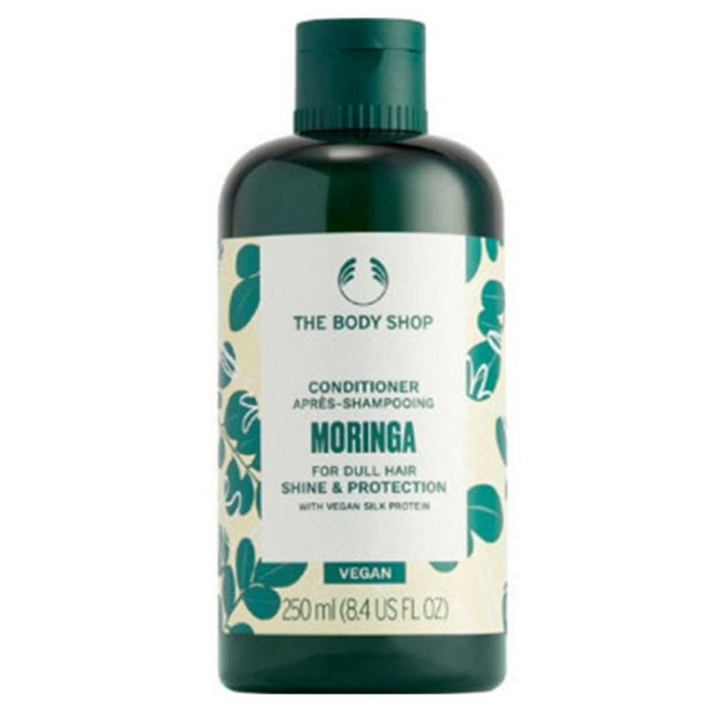 The Body Shop Кондиционер для блеска и защиты с морингой 1 шт 250 мл