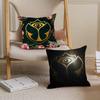 T-Tomorrowland Music Logo Cushion Cover 30x50 Polyester Sofa Cushions Decorative Throw Pillows Home Decoration Pillowcover