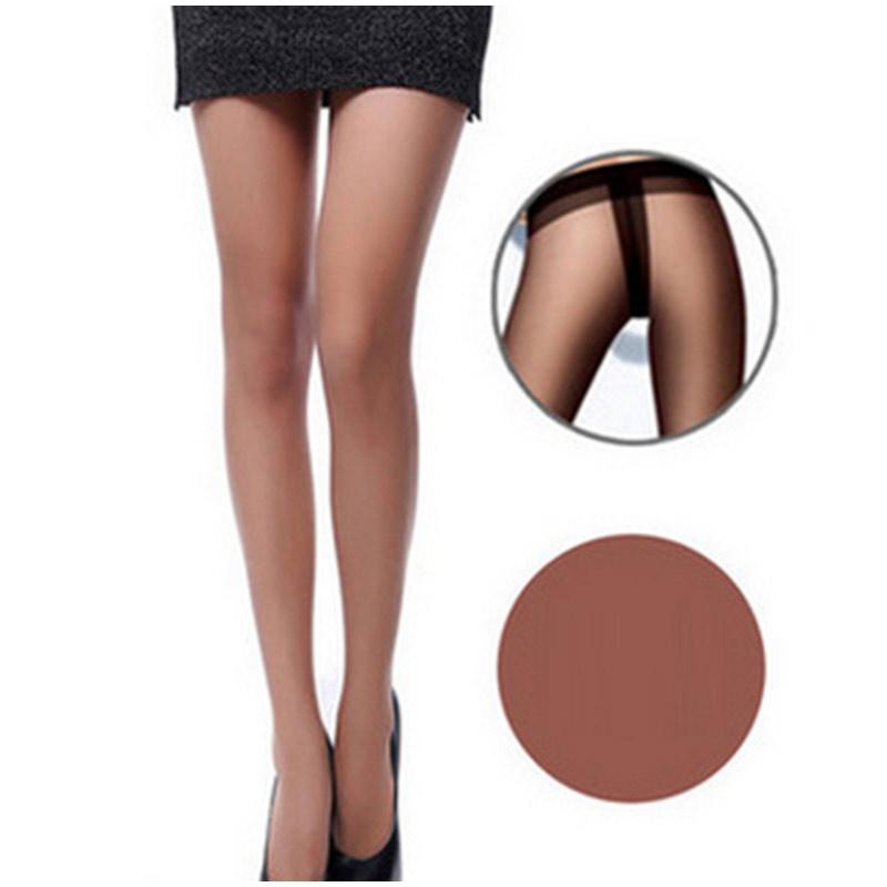 Летние нейлоновые дышащие высокоэластичные черные чулки для женщин сексуальные женские бесшовные шелковые обтягивающие чулочно-носочные изделия
