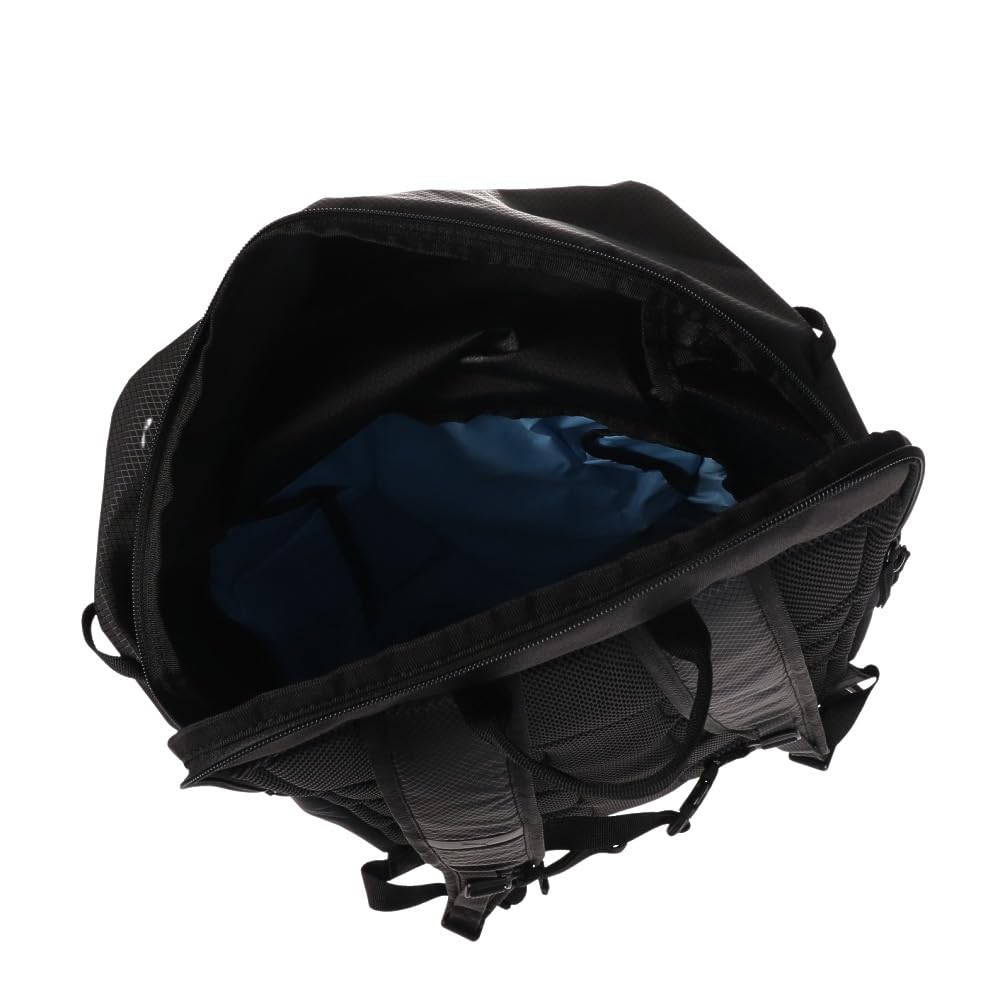 Рюкзак ранец юниор рюкзак 090107 детский 24 цвет черный серебристый [PUMA] (30L) Весна/Лето Черный/Команда (01)