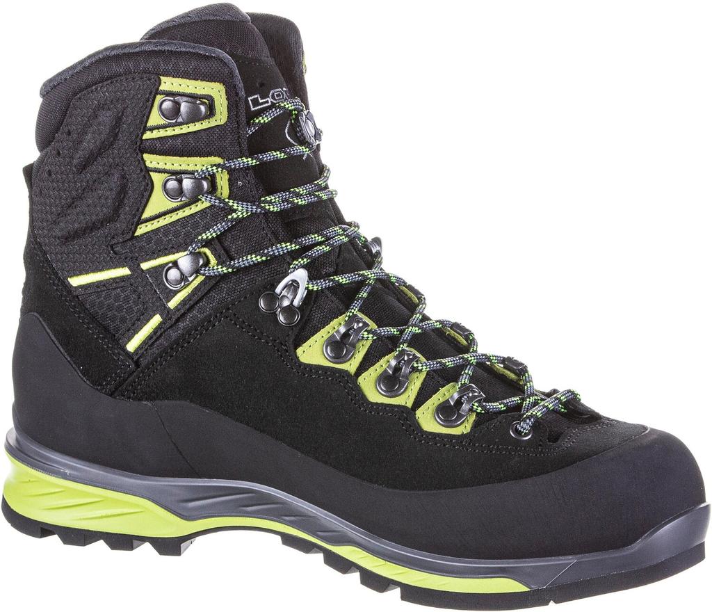 Обувь для треккинга Lowa Ticam Evo GTX (210606) schwarz/limone