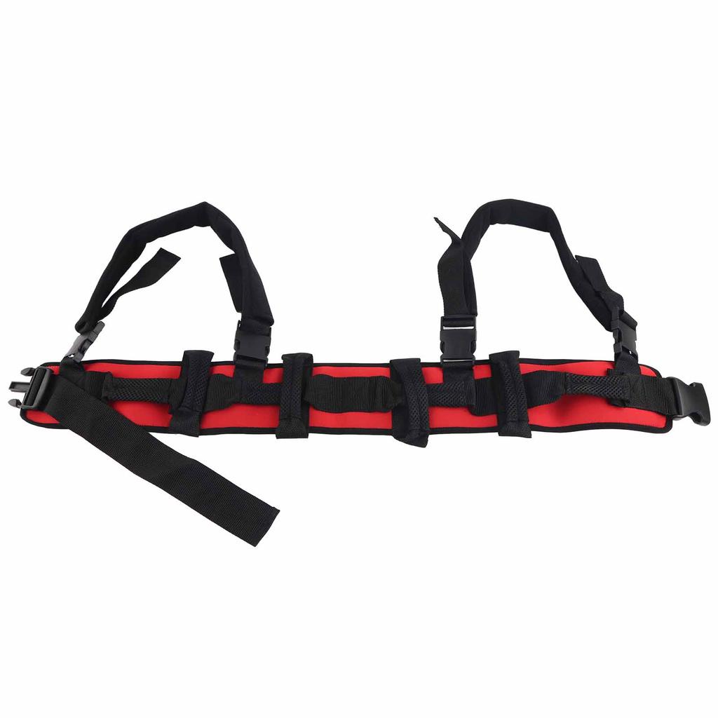 Nursing Safety Gait Belt Patient Elderly Breathable Adjustable Transfer Belt with Handles for