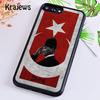 Флаг Турции Стамбул Анталья Мустафа Чехол для телефона для iPhone 17 Air 16 15 14 plus 12 13 pro max Fundas