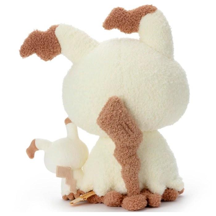 Pokemon Pocket Monster Pokepeace Plush (Together with Plush Version) Mimikyu - 37cm