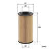 Oil Filter Hyundai Accent Ii 99> 1.5 Crdi