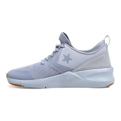 Кроссовки для баскетбола Fastbreak Ultra Low Top в стиле ретро, унисекс, серые 156968C