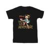 Pinocchio Girls Tales Of Adventure Cotton T-Shirt