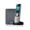 Téléphone mobile IP - YEALINK - W76P - Gris - 20 lignes - Écran TFT 2.4''