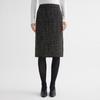  She S miSS Юбка из блестящего твида SwwSko41710