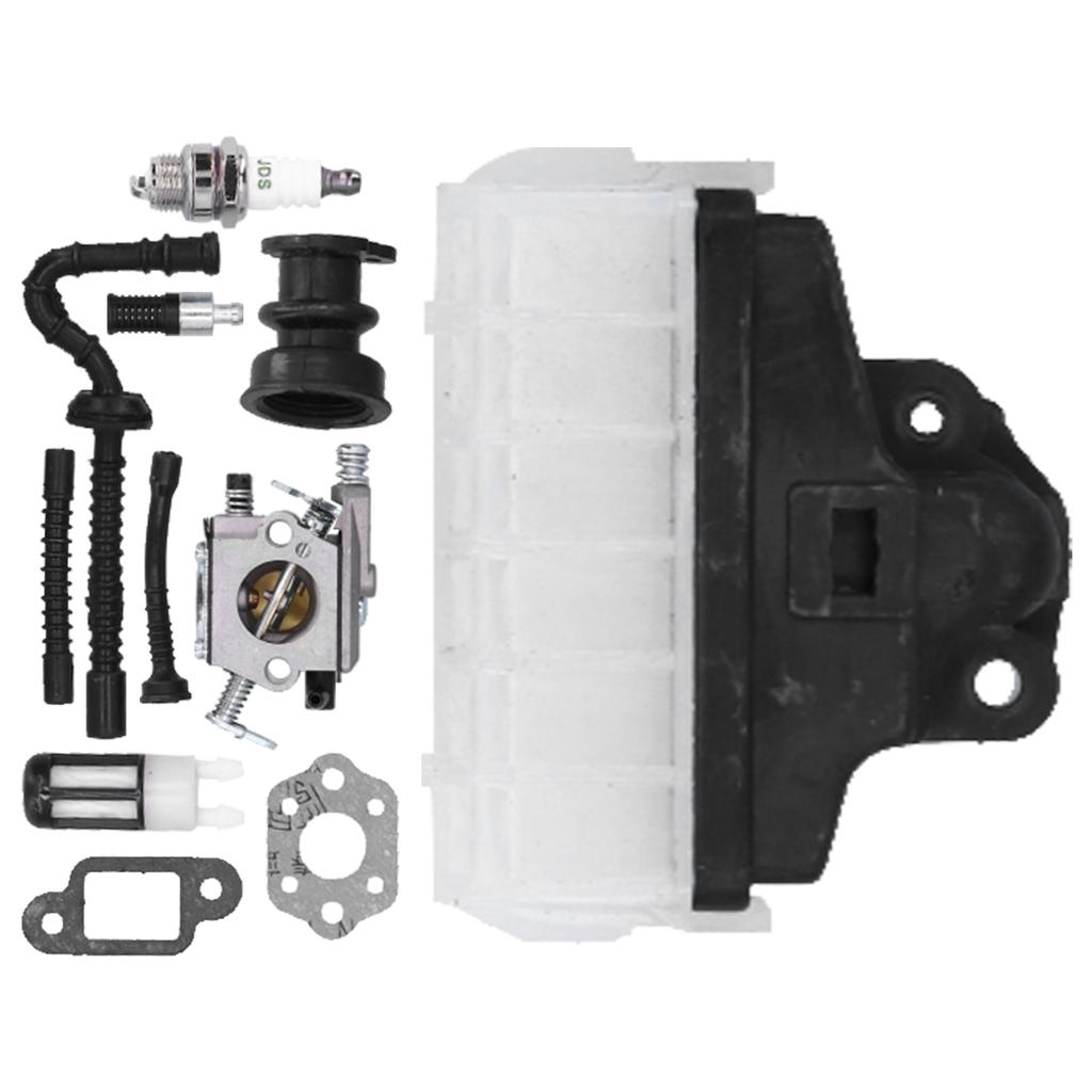 Комплект карбюратора подходит для бензопилы Stihl 021 023 025 MS210 MS230 MS250 250 1123 120 0605 1123 160 1650