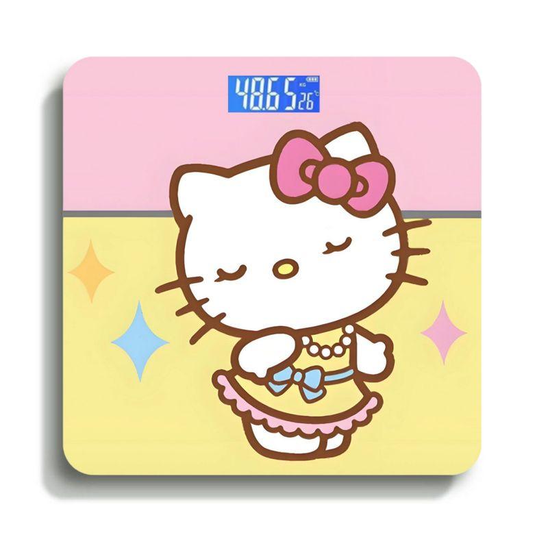 Weighing Scale For Home Electronic Scale Cartoon Precision Body Scale Weight Loss Body Fat Scale Adult Scale Weight Scale Female Dormitory