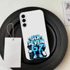 67 Шесть Семь-н Чехол для телефона Черный Силиконовый Мягкий Для Samsung Galaxy A73,A72,A71,A70,A53,A52,A51