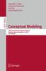 Книга Conceptual Modeling : 36th International Conference, ER 2017, Valencia, Spain, November 6???9, 2017, Proceedings : 10650