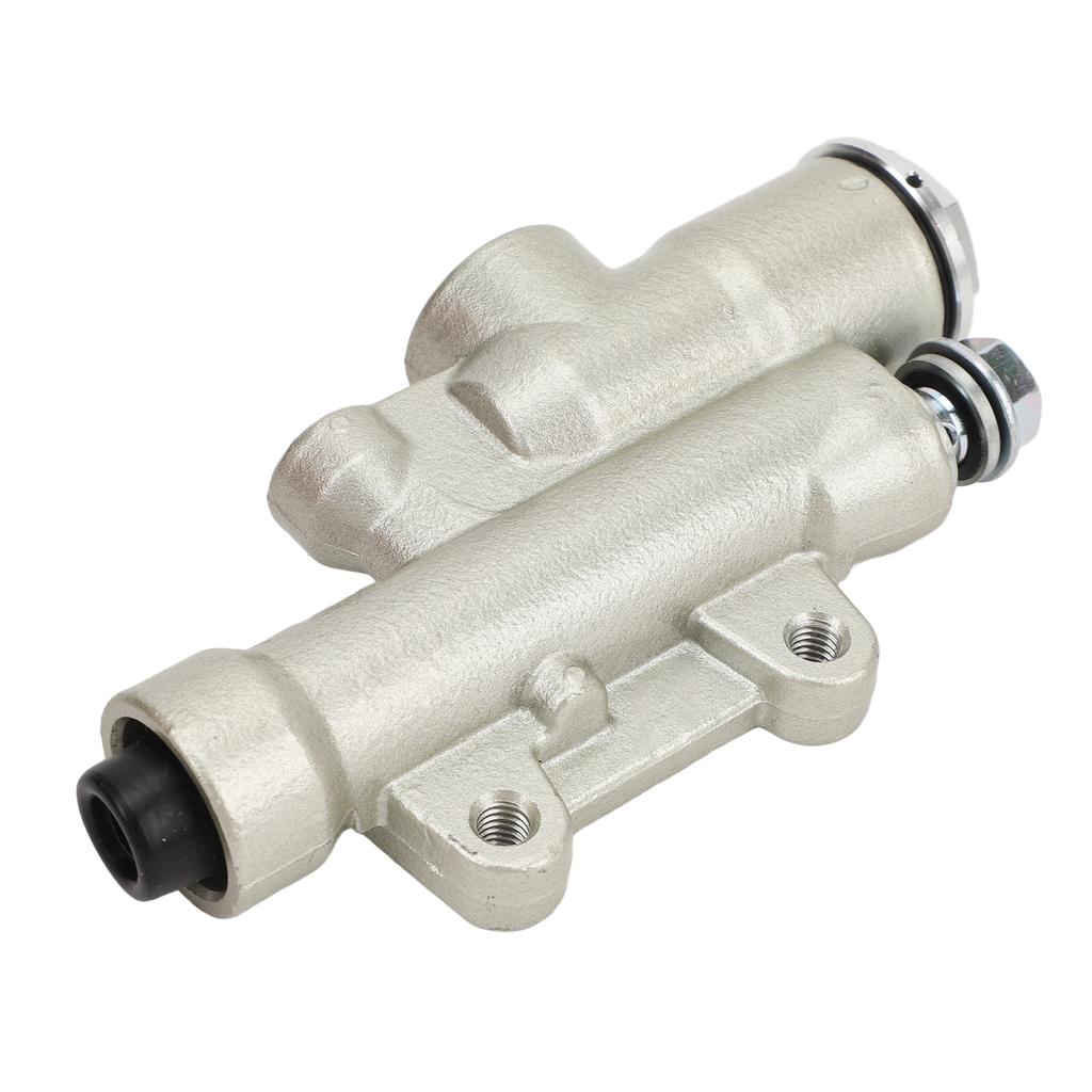 Задний главный тормозной цилиндр со штоком 54813060000 Прочная сборка заднего главного тормозного цилиндра для 125