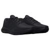 Under Armour Charged Pursuit 3 4E Широкие 'Triple Black' 3025801-002