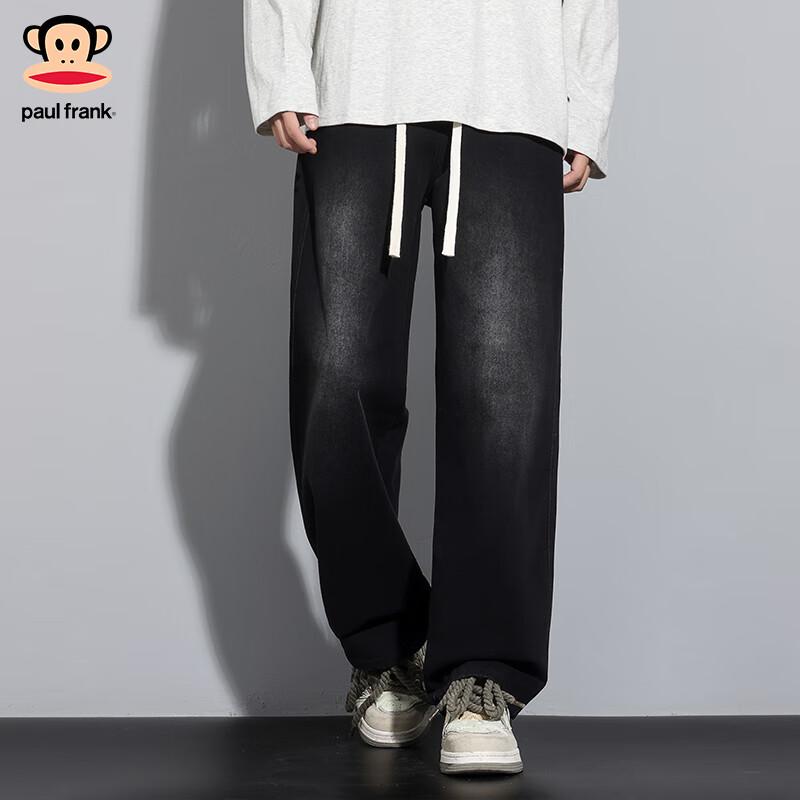 paul frank Мужские повседневные джинсы прямого кроя