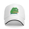 Модная мужская бейсболка Sad Frog, уличная регулируемая шляпа для папы, мужские летние шапки Snapback, спортивная кепка Sad Frog для гольфа Gorra