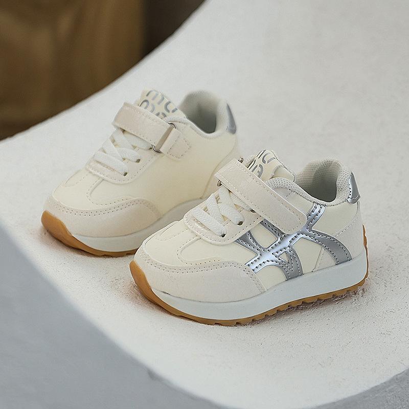 Children's sports shoes, new spring and autumn models, lightweight running shoes for girls, Forrest Gump shoes, comfortable casual shoes for boys