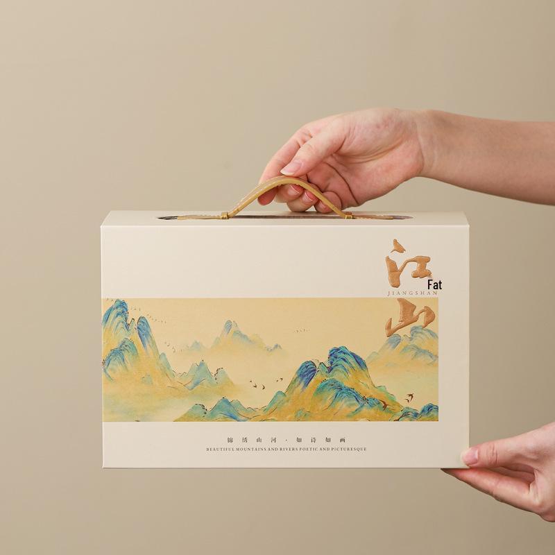 Набор для церемонии Kung Fu Tea и благовоний в национальном стиле - Подарок с индивидуальным логотипом для бизнеса и PR