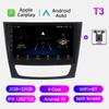 Car Radio For Mercedes Benz E Class W211 2002-2010 Wireless CarPlay Android Auto GPS Multimedia Player Autoradio No 2din DVD