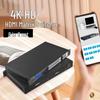 MT-viki 4K HDMI Матричный коммутатор 8x8