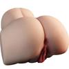 Men's Erotic Masturbator Thin Waist Soft Big Buttocks Sex Doll Vagina Uterus Real Skin Feel Adult Sex Toys