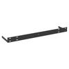 Floating Shelves 4 pcs Oak Effect & White 60 x 23.5 x 3.8 cm MDF