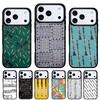 Забавный музыкальный инструмент Кларнет Чехол для телефона для iPhone 17 16 15 14 13 Pro Max Задняя крышка для 12 11 Pro Coque
