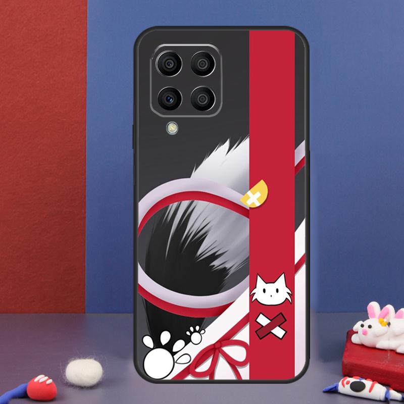 Чехол Hololive для Samsung Galaxy M34 M14 M54 M13 M15 M36 M55 M35 M56 M16 M31 M11 M53 M12 M32 M52 M06