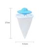 Reusable Washing Machine Hair Filter Floating Hair Filtering Pet Fur Hair Removal Catcher Mesh Dirty Collection Cleaning Balls