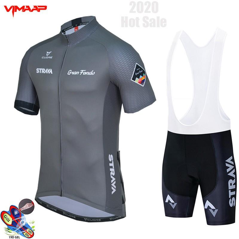 Short Sleeve Cycling Jersey Set Men Women Breathable Moisture Wicking Bike Shirt Road Mountain