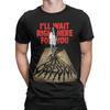 Obsession Movie 2026 Tshirts For Unisex  Vintage Pure Cotton Tees Round Collar Short Sleeve T Shirt Printed Tops