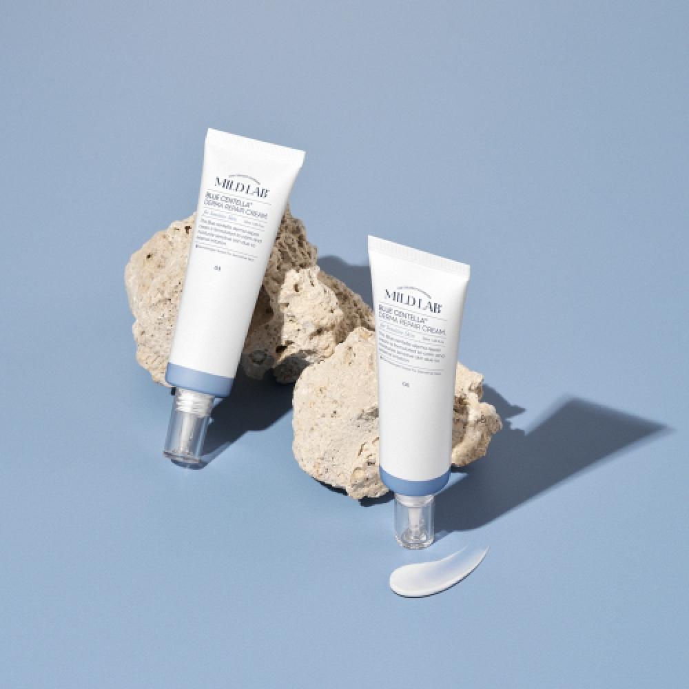 Mildlab Blue Centella Derma Repair Cream 50мл