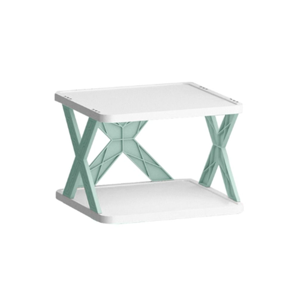 Пластиковая многослойная полка для хранения обуви, 2-5 слоев, органайзер для обуви, штабелируемая стойка для обуви, для дома