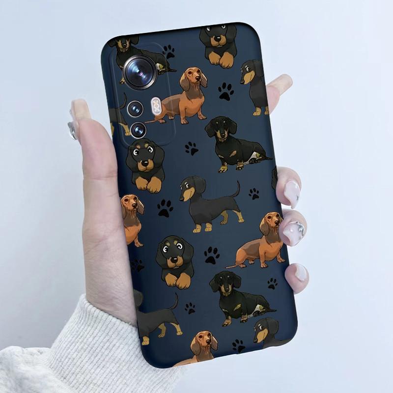 Чехол для Xiaomi 12 12X Для Xiaomi Mi 12 Pro Девочка с цветами Новый дизайн Задняя крышка Корпус Для Mi12 12Pro Мягкий силикон Funda Чехол
