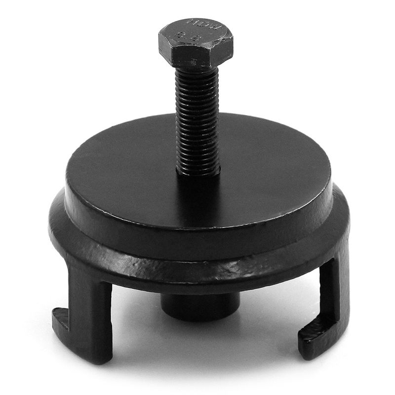 Authentic 25264 Harmonic Balancer Puller Crank Pulley Puller For GM Jeep Dodge Engine Remove Balancer Without Tapped Ho