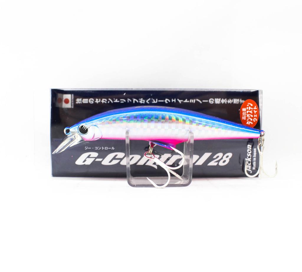 Jackson G Control 28 грамм 93 мм Тонущая приманка SBP (2564)