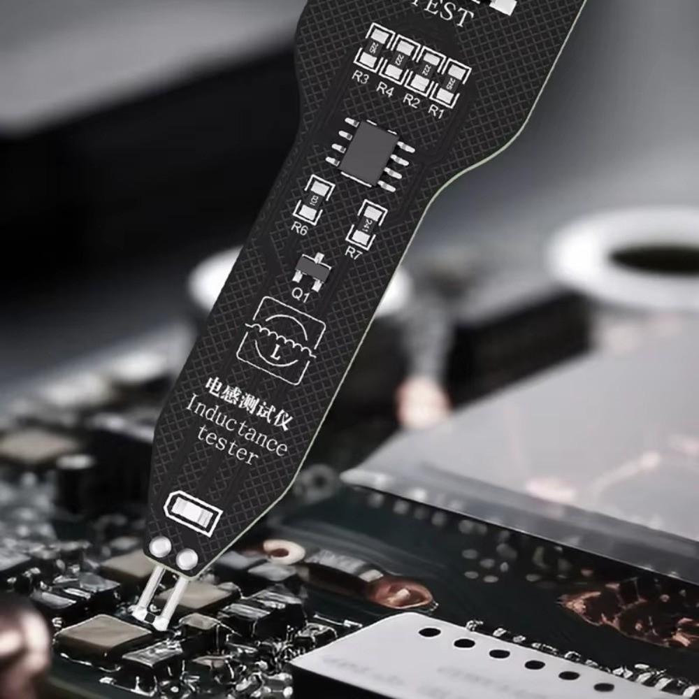 MaAnt M093 Тестер индуктивности Быстрая проверка неисправностей Электромагнитная индукция Детектор индуктивности Тестер катушек материнской платы