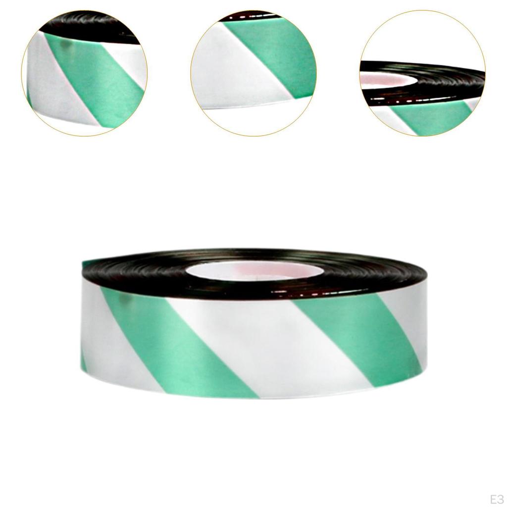 Лента для отпугивания птиц, светоотражающая, предотвращает нападение птиц, двухстороннее средство отпугивания