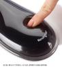 Коврик для мыши Kensington GEL Wave K62402JP (красный)