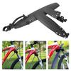 Bike Front Back Quick Release Fender Mudguard Accessory for Mountain Bicycle 20?26